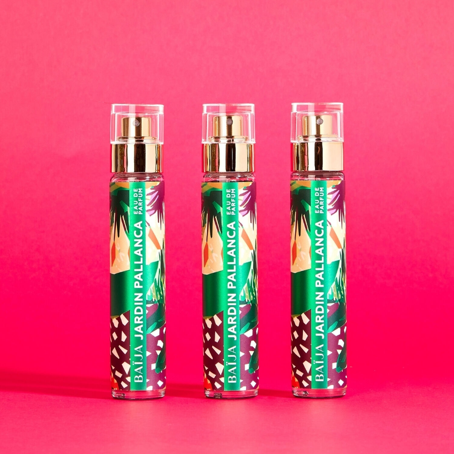 Jardin Pallanca - Eau de Parfum 15 ml