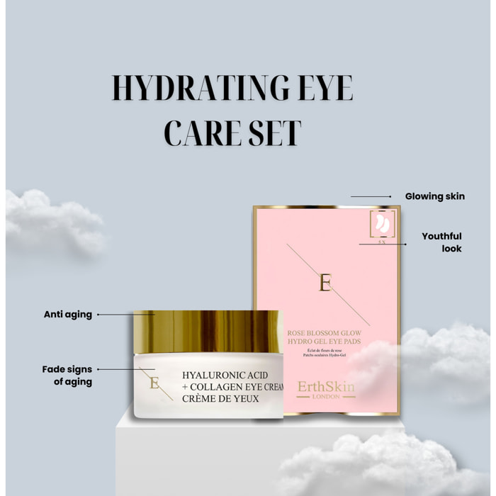 Set Pro Age + Rose Eye