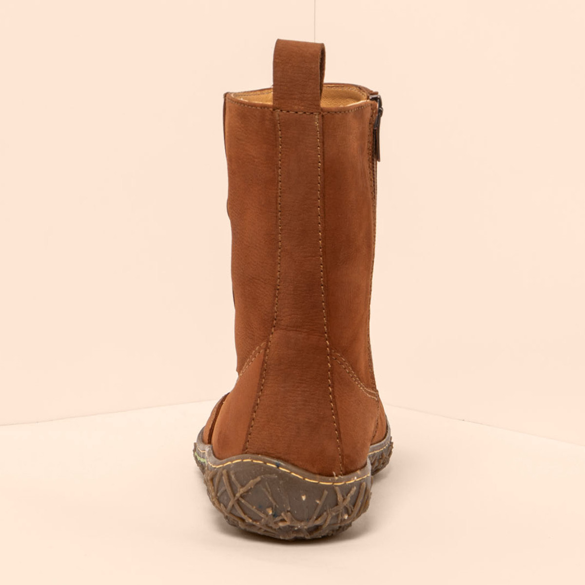 Botines N722 PLEASANT WOOD/NIDO color Wood