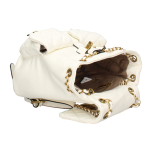 Zaino  da donna Poliuretano In Poliuretano 20x21x12 cm