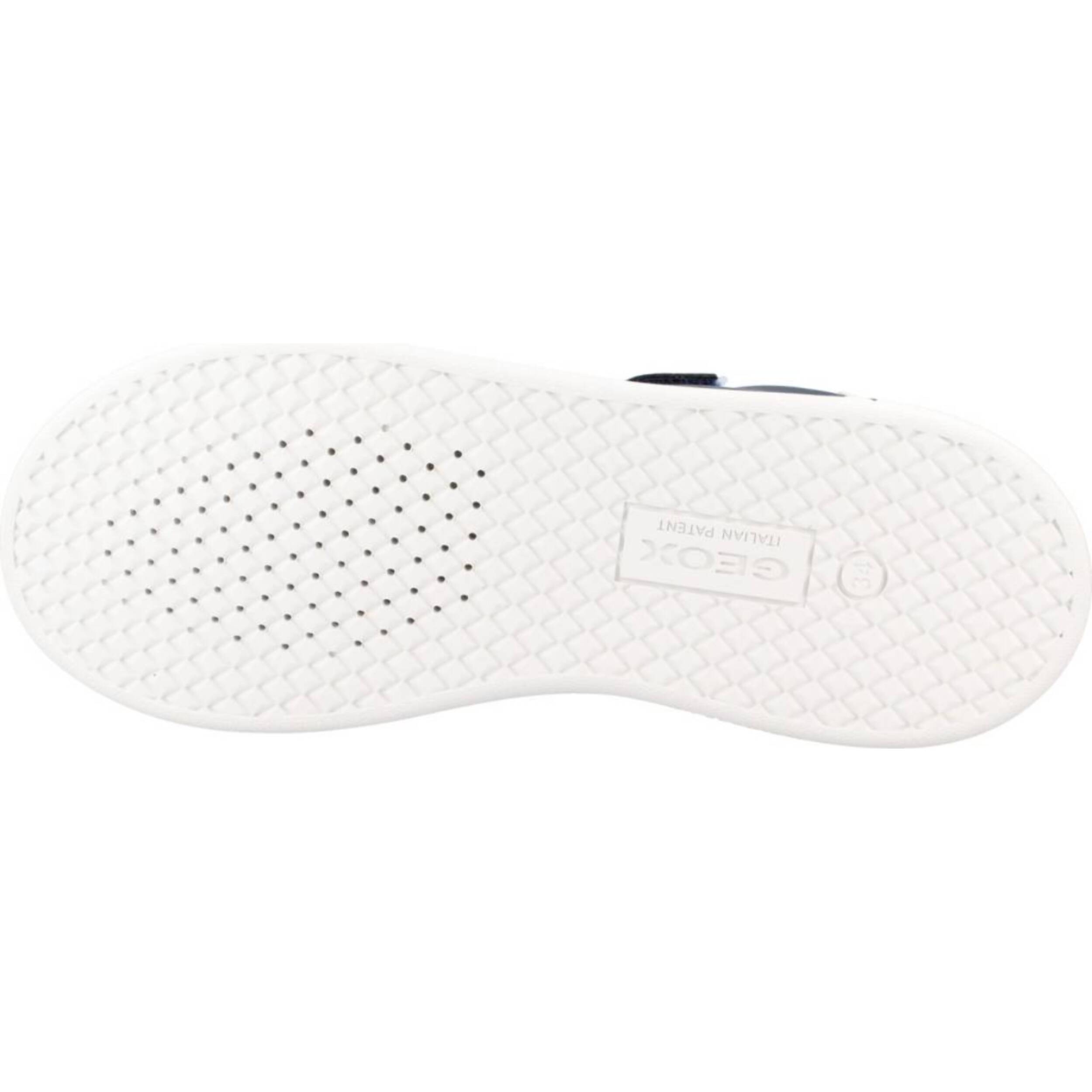 Zapatillas Niño de la marca GEOX  modelo J ECLYPER B. AZUL