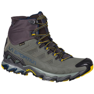 Ultra Raptor II Mid Leather GTX Hombre Zapatillas Trail Running La Sportiva