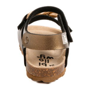 Sandalo BILLOWY MARRONE