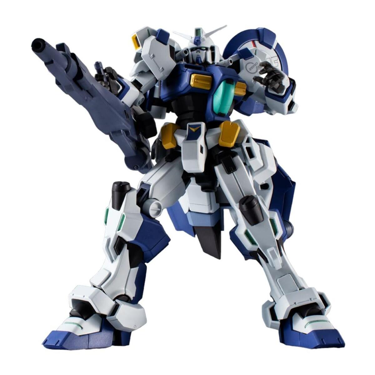 Rs Rx-78gp00 Gundam Gp00 Blossom Anime Action Figura Bandai