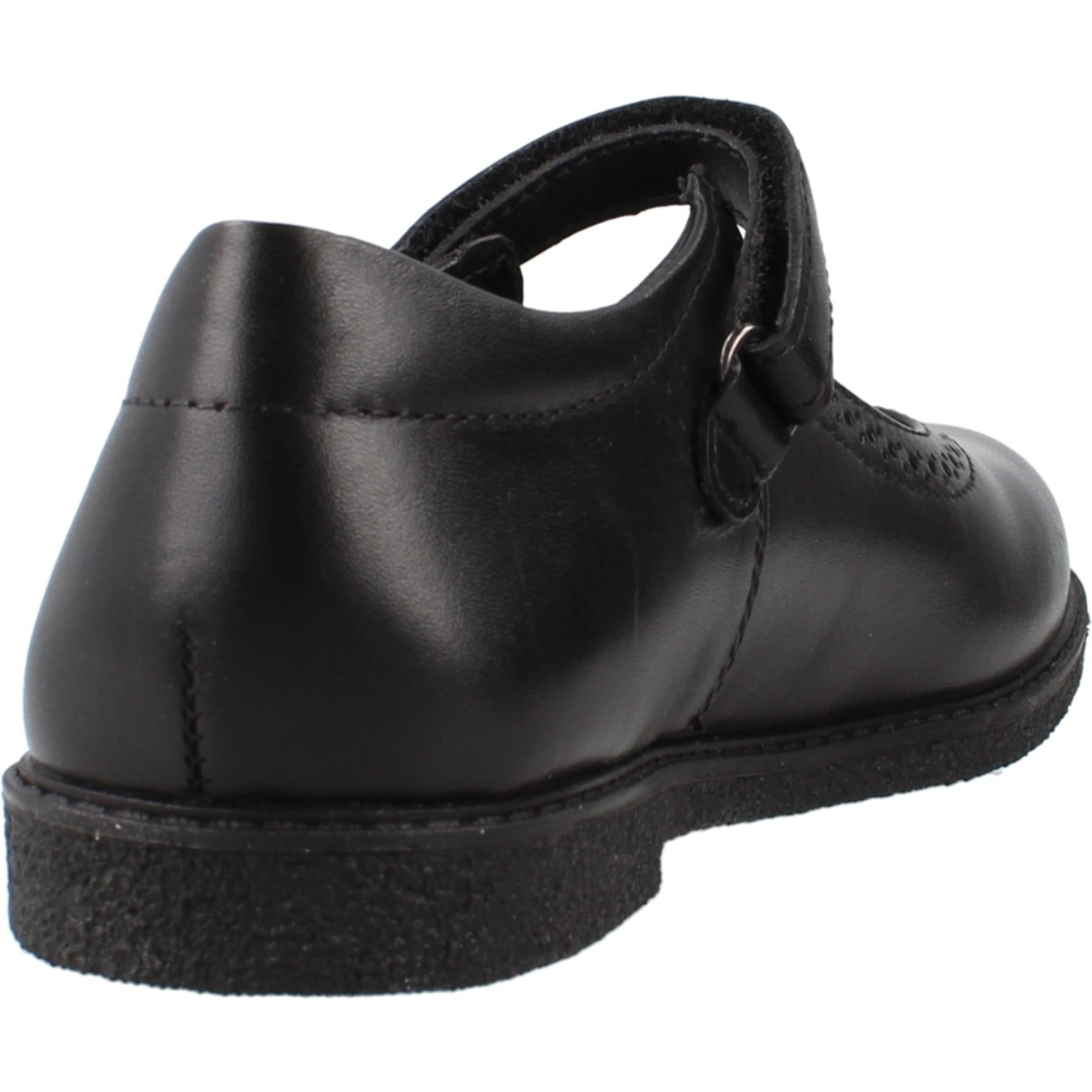 Zapatos Niña de la marca GEOX  modelo J164EE 00043 NEGRO