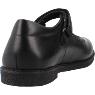 Zapatos Niña de la marca GEOX  modelo J164EE 00043 NEGRO