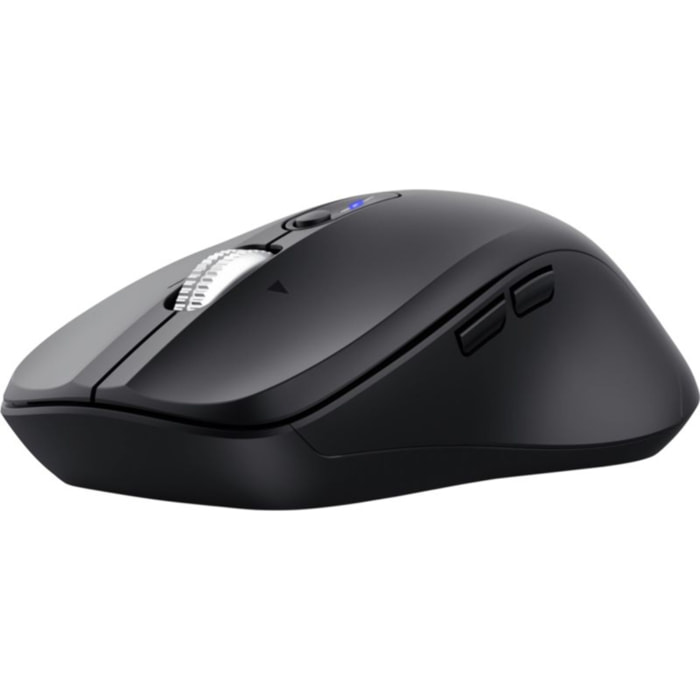 Souris sans fil TRUST FERRO HyperWheel Noire