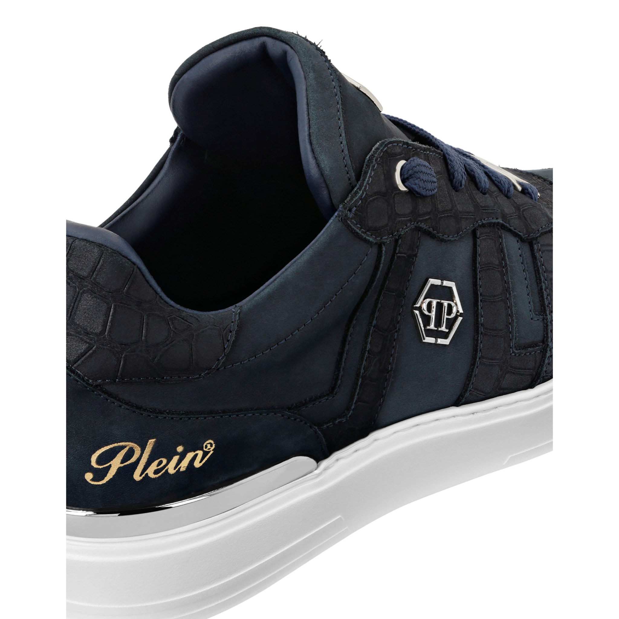 PHILIPP PLEIN Zapatillas Lo-Top COCCO