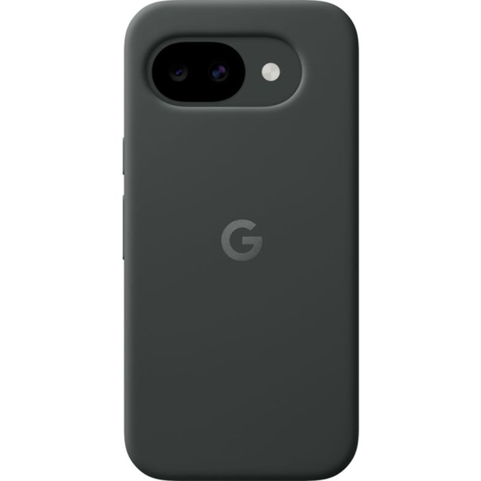 Coque GOOGLE silicone Pixel 10A noire