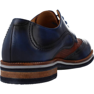 DERBIES - OXFORD KEEP HONEST 0158KH