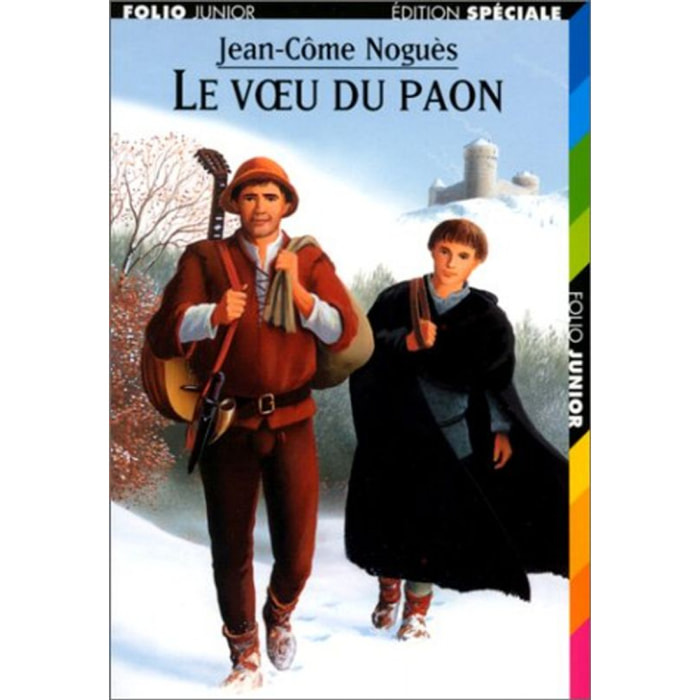 Nogues, J. C. | Le Voeu du paon | Livre d'occasion