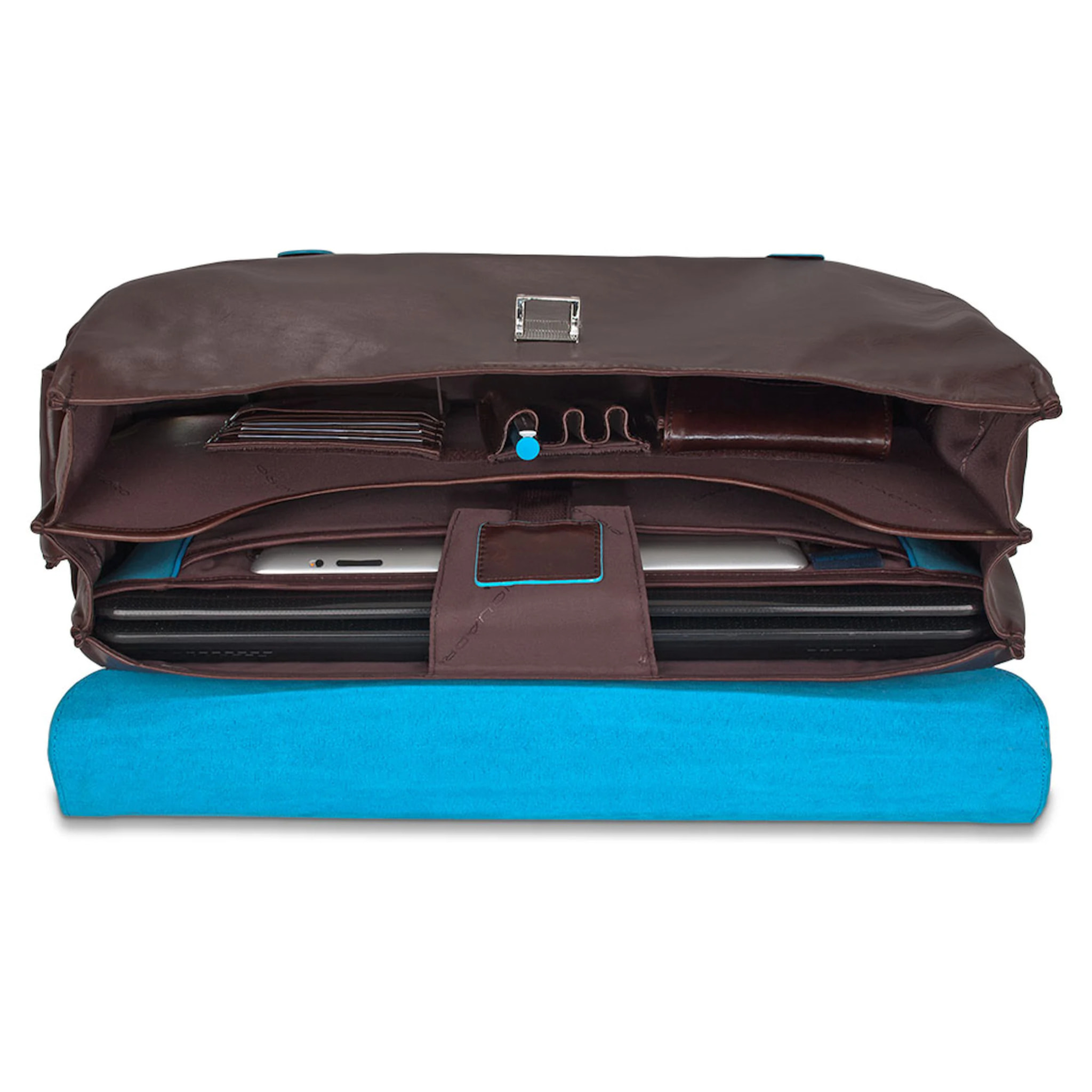 Piquadro Cartella da lavoro porta pc 15,6 personalizzabile