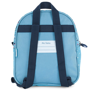 Mochila Skpat Smile Azul