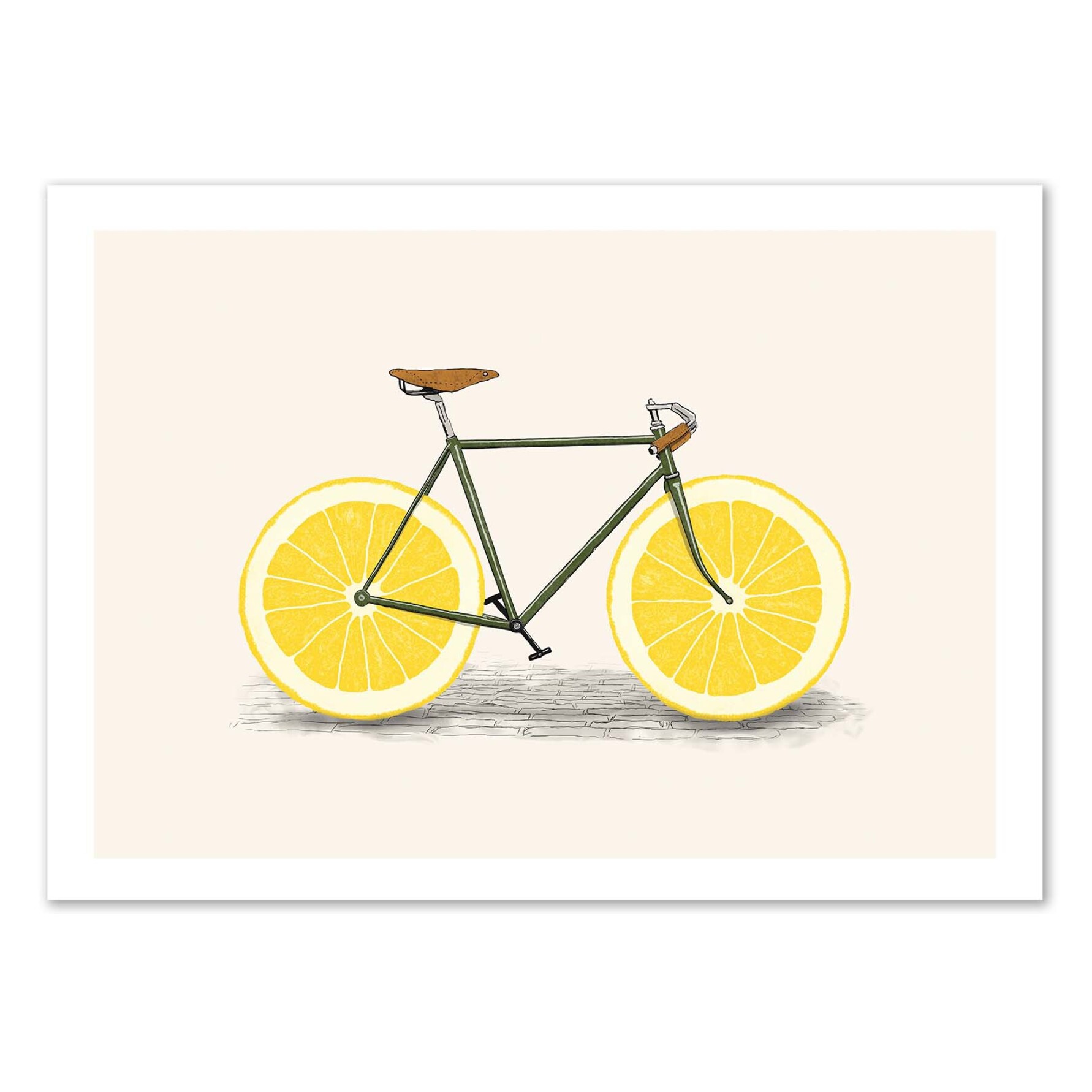 Affiche - Zest - Florent Bodart