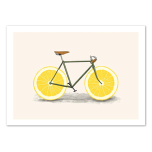 Affiche - Zest - Florent Bodart