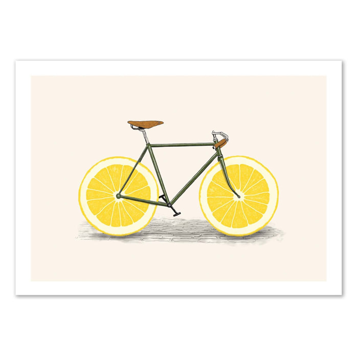 Affiche - Zest - Florent Bodart