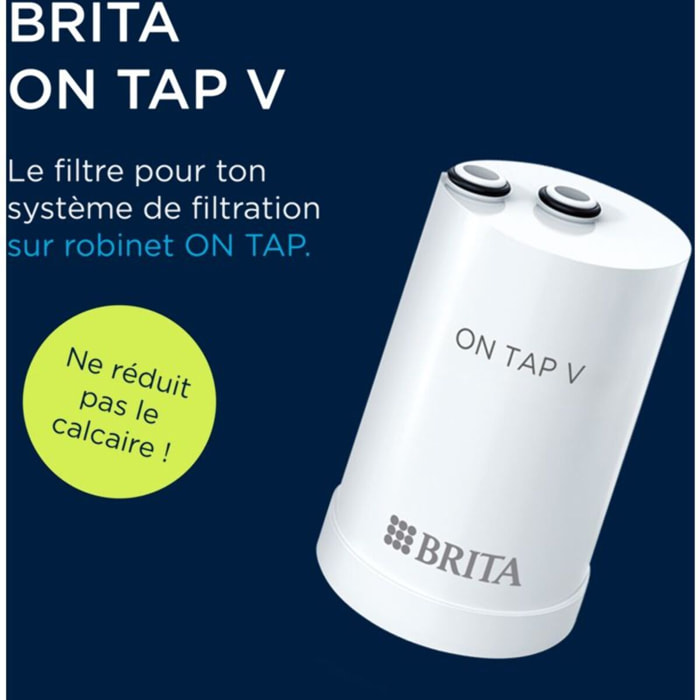Cartouche filtrante BRITA Cartouche On Tap V