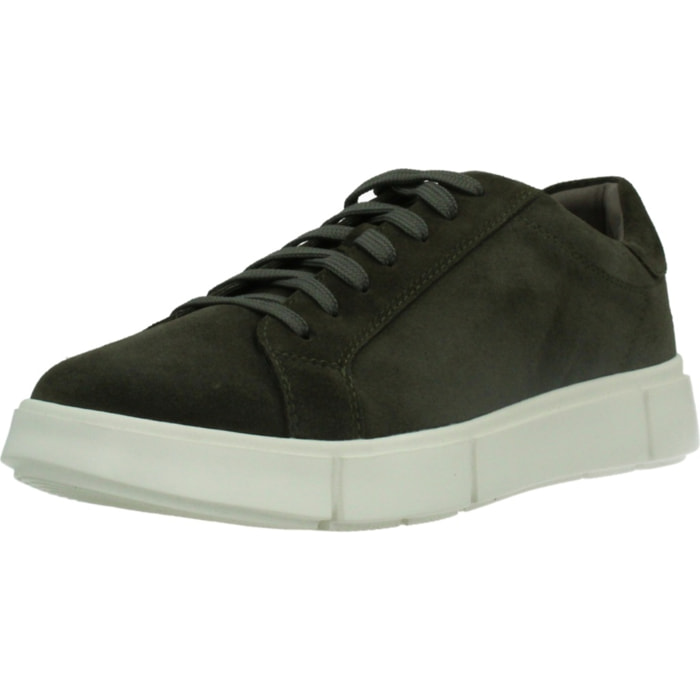 Sneakers de  Hombre de la marca GEOX  modelo U PRALI VERDE