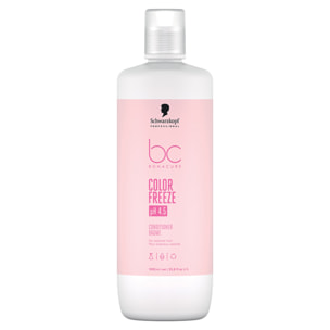 SCHWARZKOPF BC Bonacure Color Freeze Conditioner 1000ml