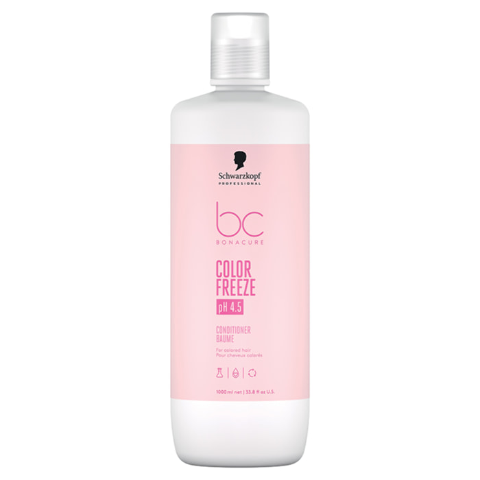 SCHWARZKOPF BC Bonacure Color Freeze Conditioner 1000ml