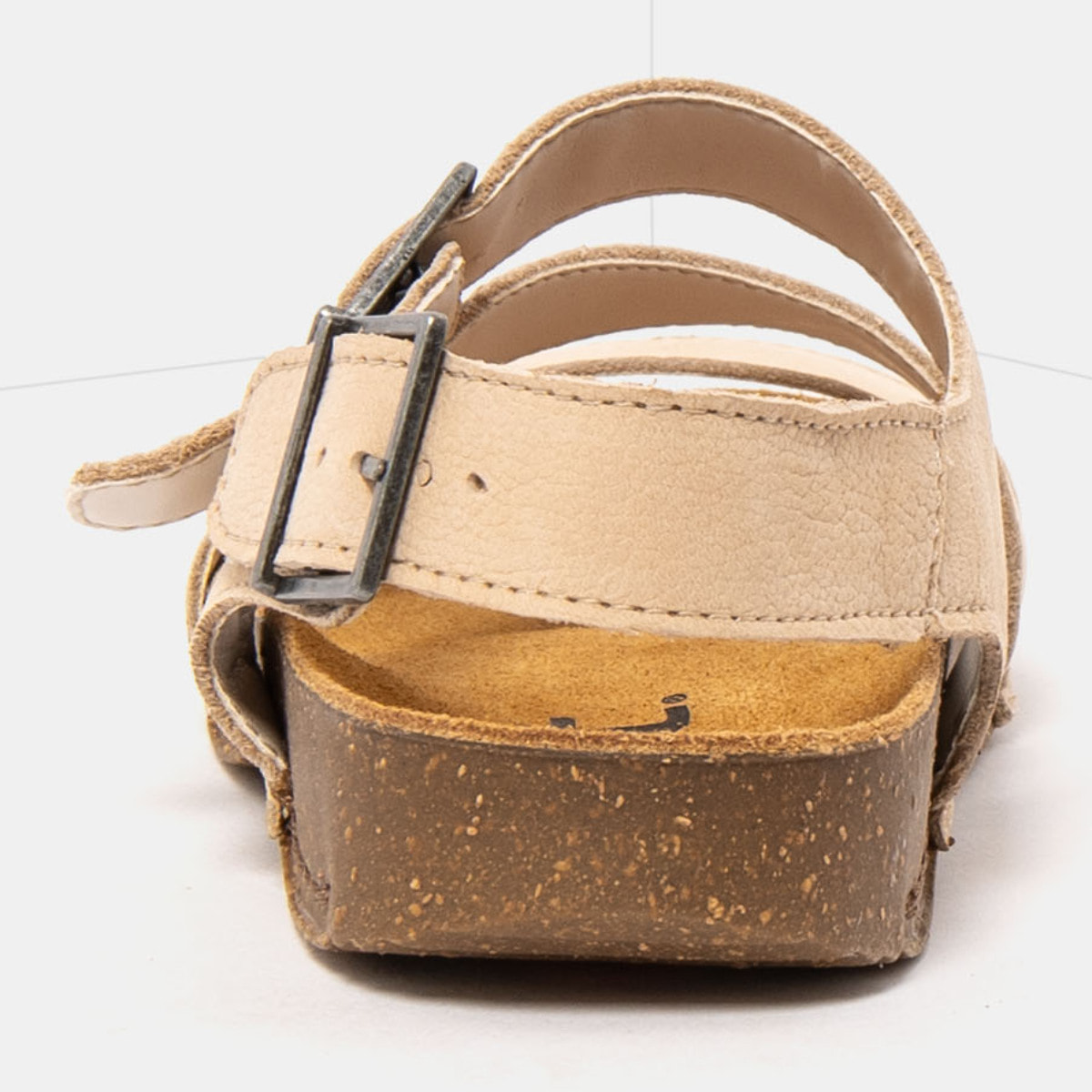 Sandalias 0999 NOBUCK CREAM / I BREATHE color Cream