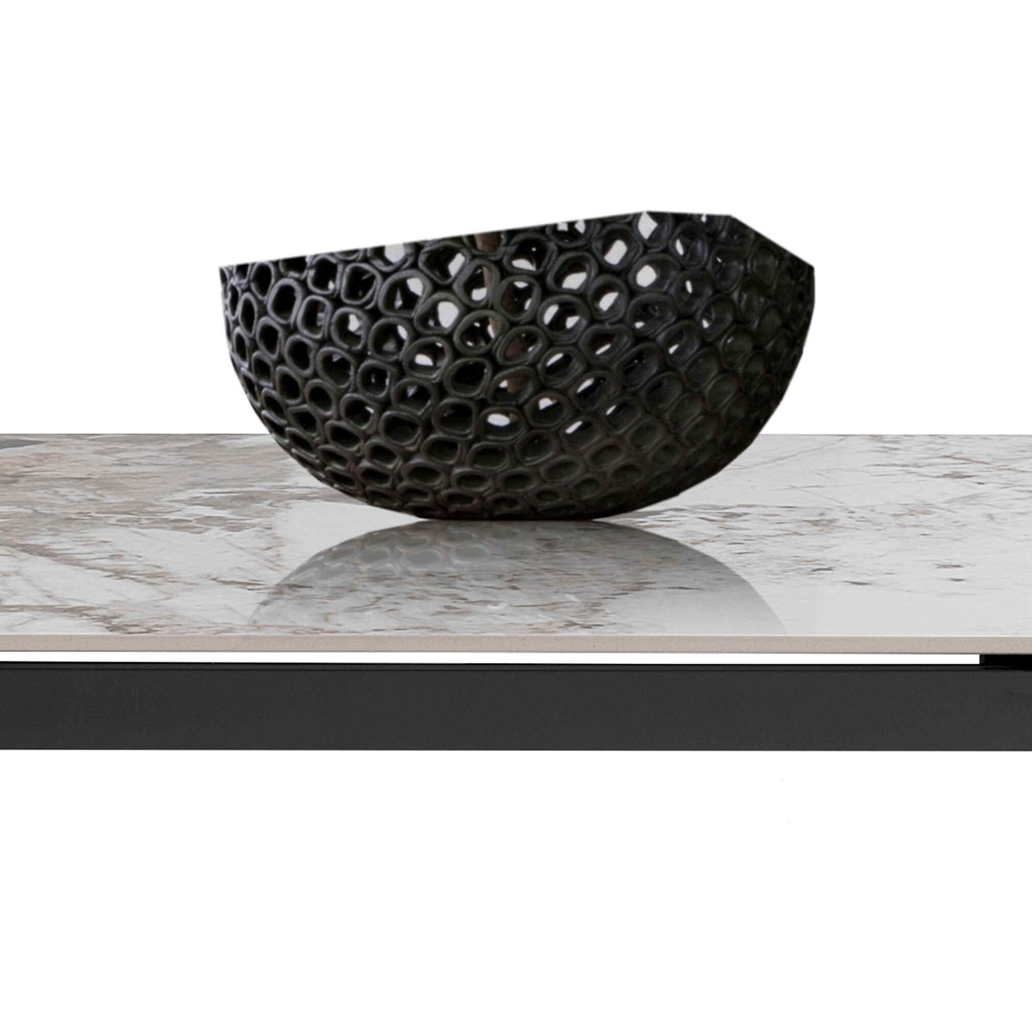 TOMASUCCI Table extensible MICCIU ONICE MARBLE