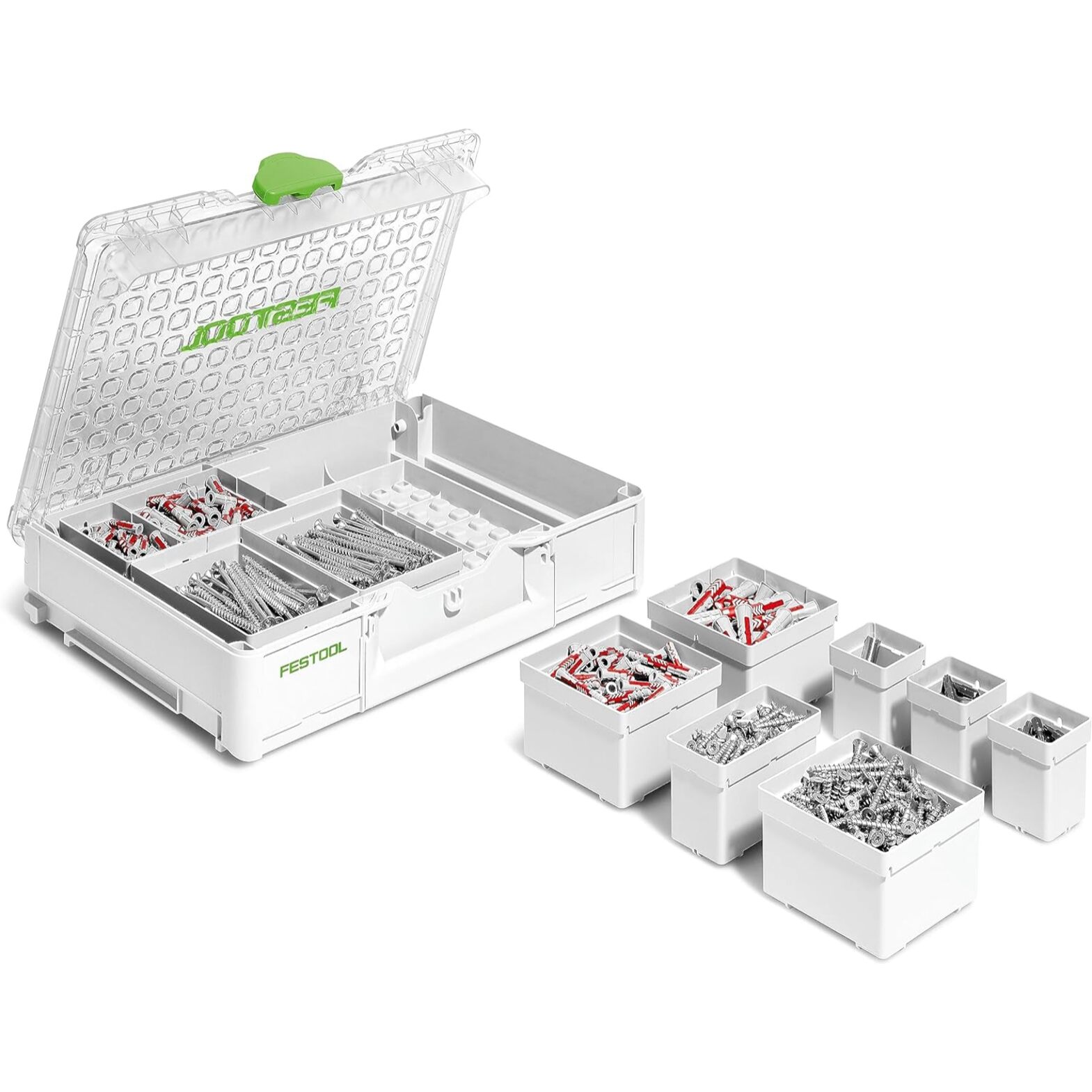 Systainer³ Organiseur SYS3 ORG M 89 SD - FESTOOL - 577353