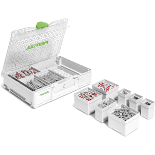 Systainer³ Organiseur SYS3 ORG M 89 SD - FESTOOL - 577353