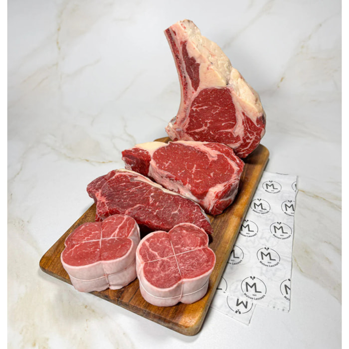 Coffret Découverte - Bœuf de Galice