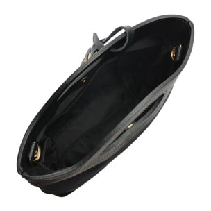 Borsa a tracolla Roberta M Nero