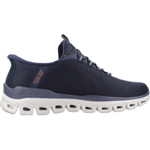 Sneakers De  Hombre Slip-ins 233010s Summits Azul