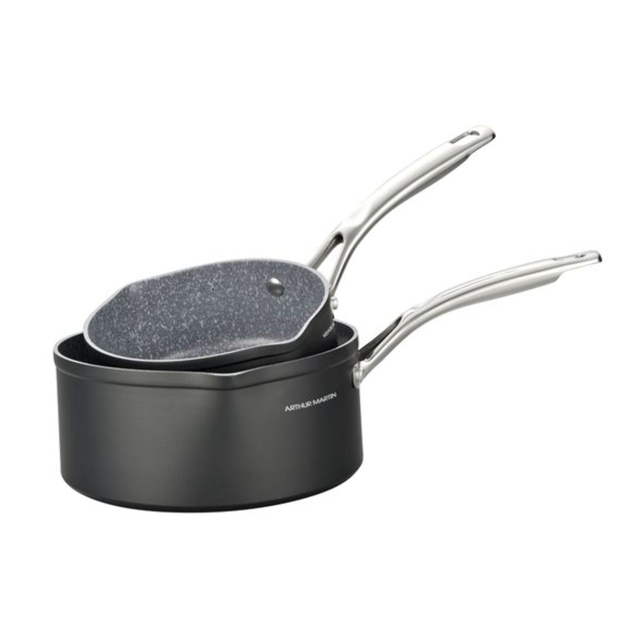 Set 2 casseroles