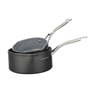 Set 2 casseroles
