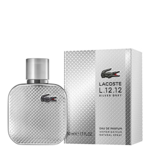 L.12.12 Silver Grey - Eau de Parfum