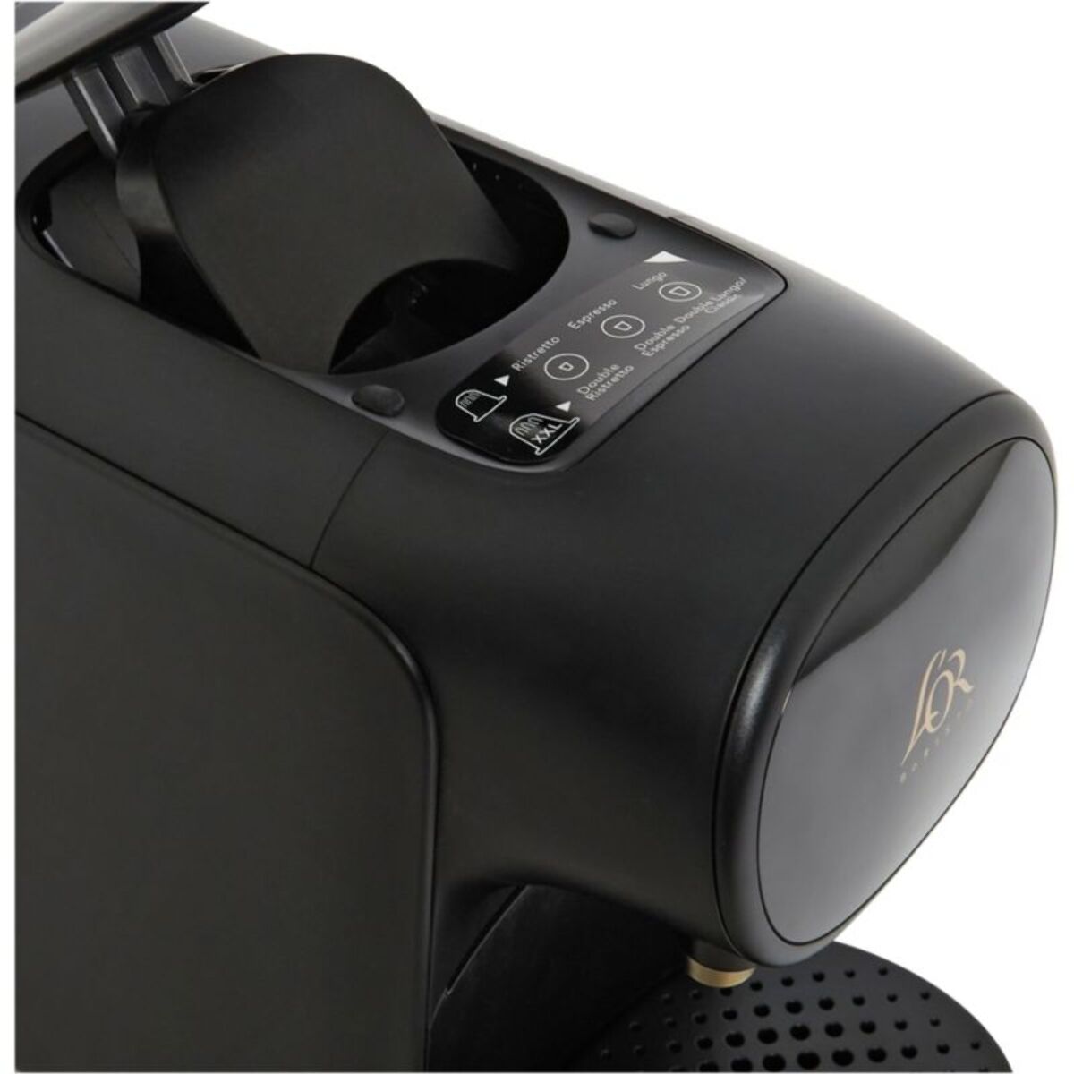 Cafetière à dosette PHILIPS l'or barista sublime premium LM9016/63