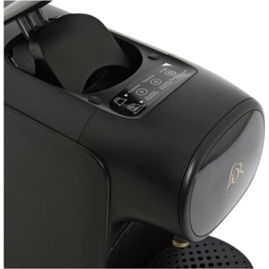 Cafetière à dosette PHILIPS l'or barista sublime premium LM9016/63