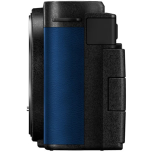 Appareil photo Hybride PANASONIC FULL FRAME Lumix S9 BLEU Boitier seul