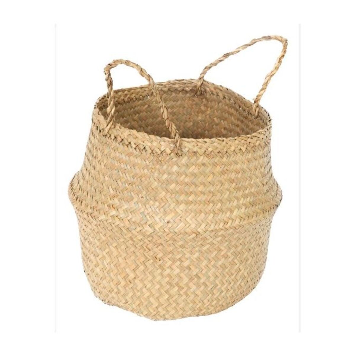 Panier COMPACTOR Belly naturel M pliable