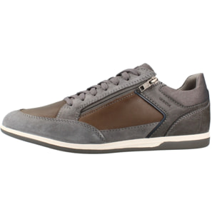 Sneakers de  Hombre de la marca GEOX  modelo U RENAN MARRON