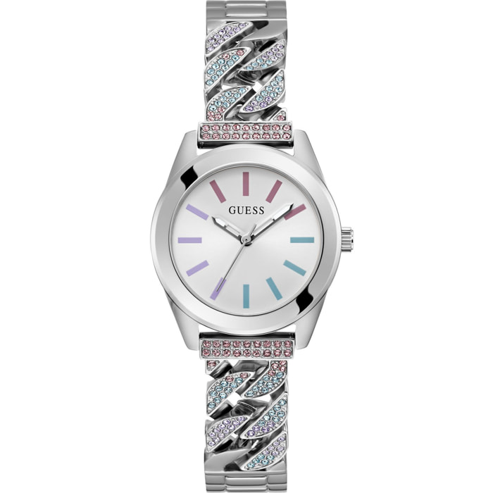 Guess Reloj Analógico De Cuarzo Serena