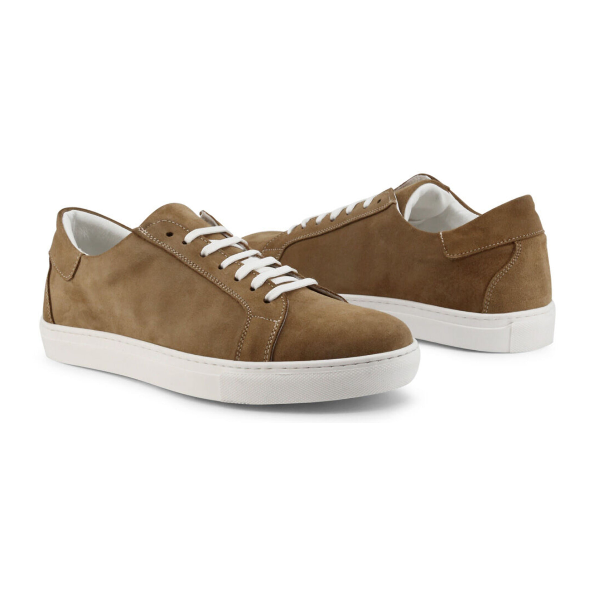 Zapatillas Sneaker para Hombre - Duca di Morrone Brando Suede Brown