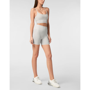 PLEIN SPORT Sujetador deportivo