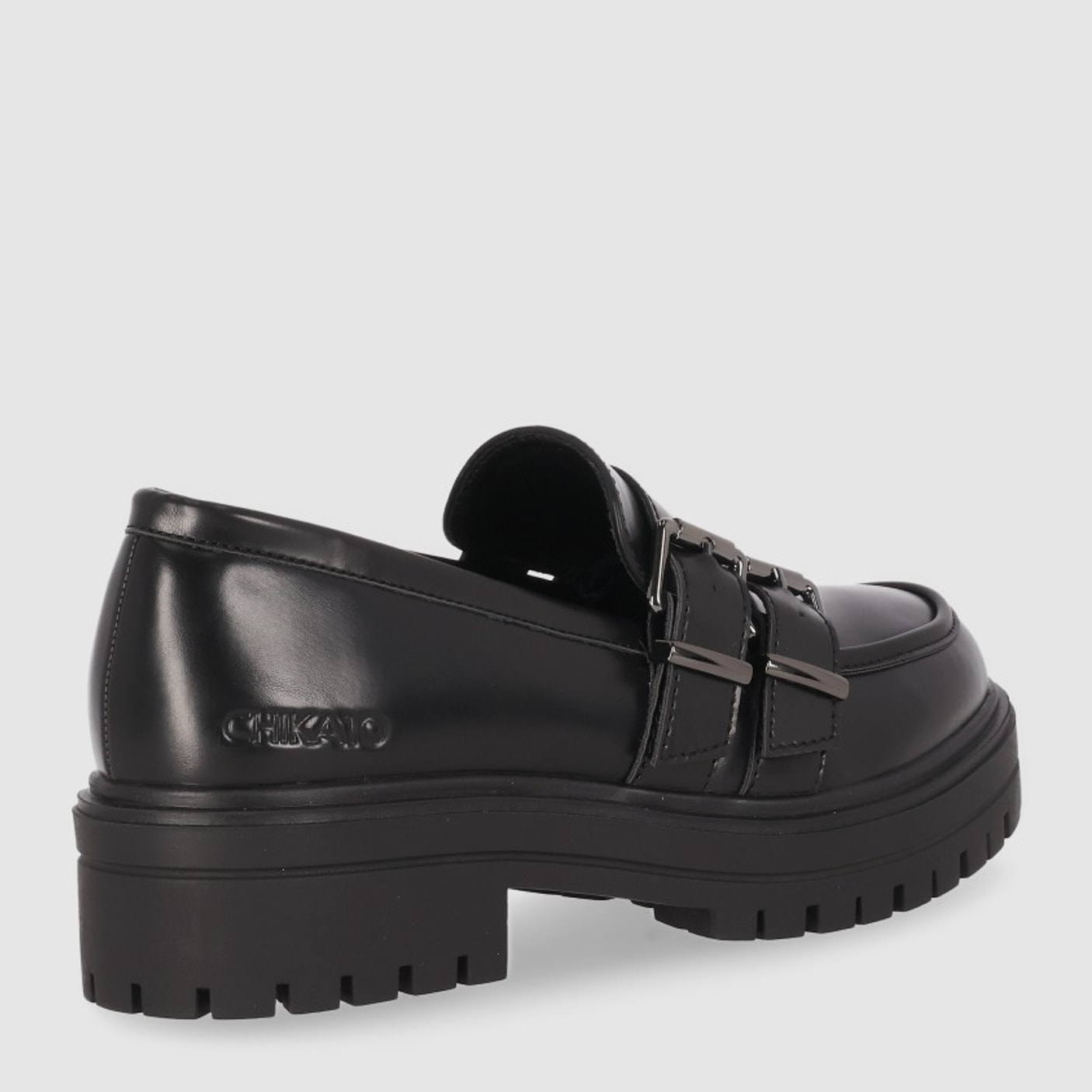 Zapatos-Negro/Black Bajo