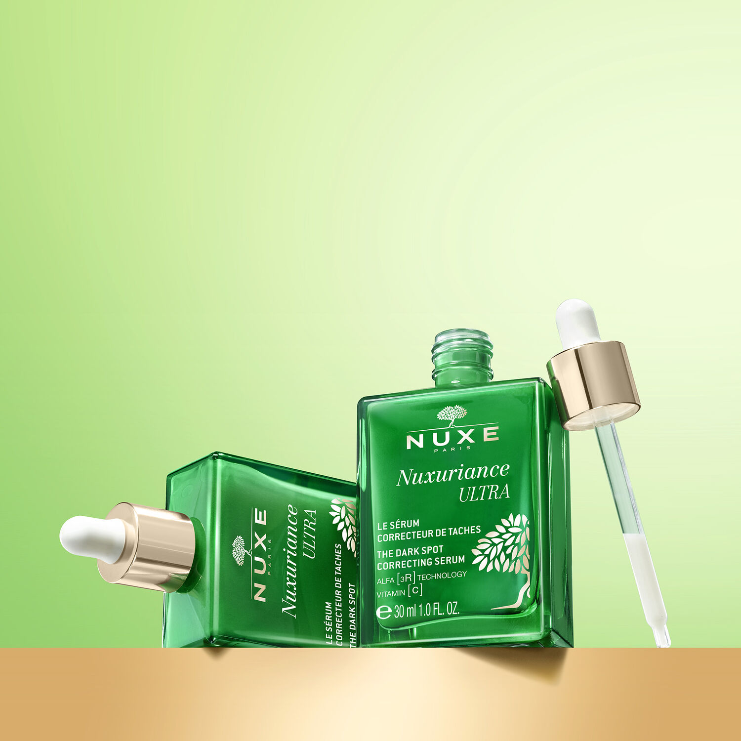 Nuxuriance Ultra  - Le Sérum Correcteur de Taches, Nuxuriance Ultra 30 ml