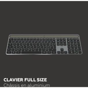 Clavier sans fil MOBILITY LAB KS720W