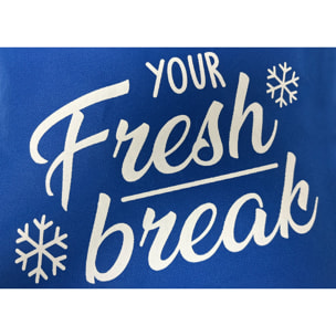 Borsa Termica Mare Spiaggia Fresh Break 15L