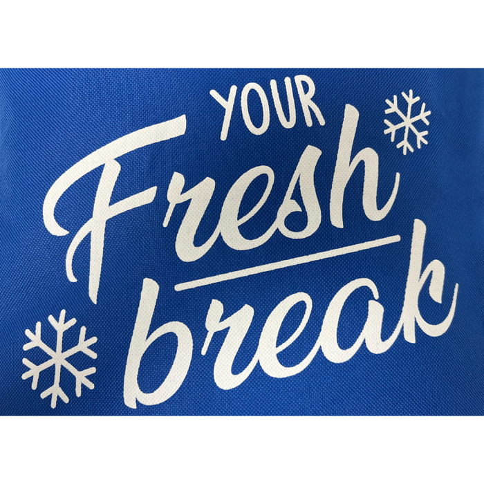 Borsa Termica Mare Spiaggia Fresh Break 15L