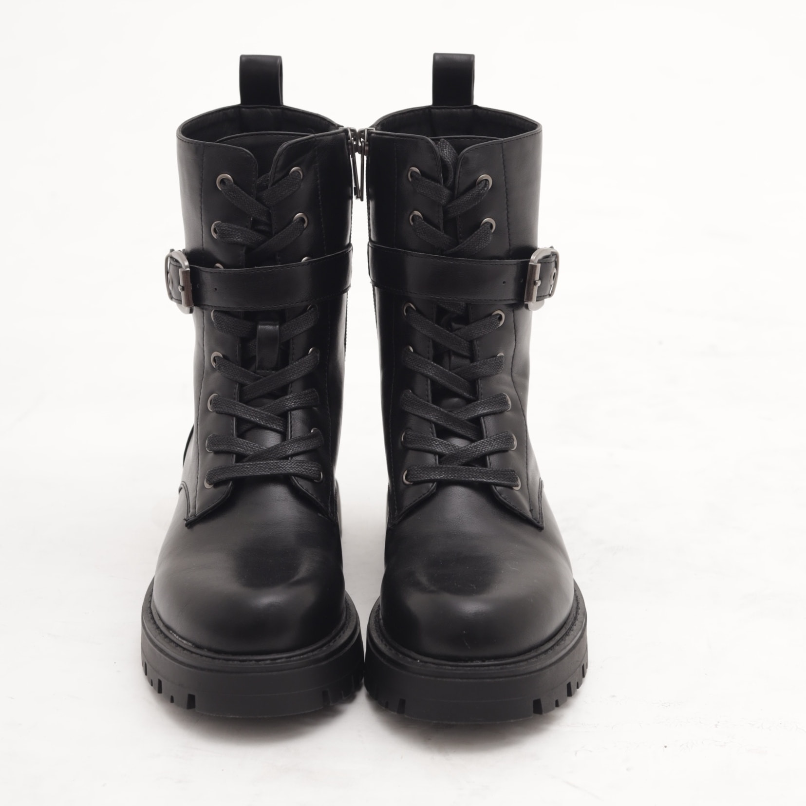 ANFIBIO CON CINTURINO NERO