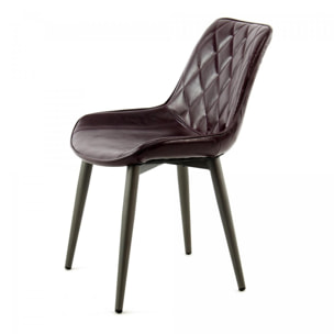 Fauteuil semi artisanal LOT DE 2 FARU