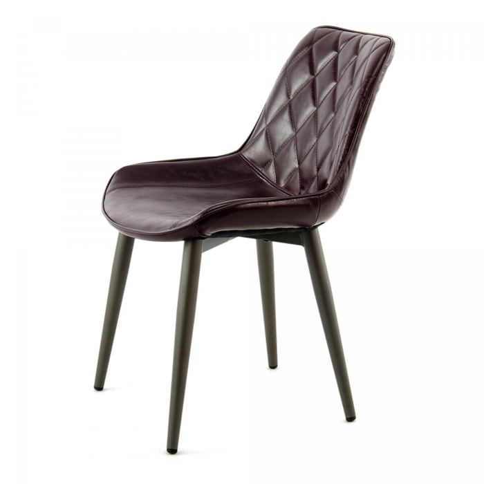 Fauteuil semi artisanal LOT DE 2 FARU